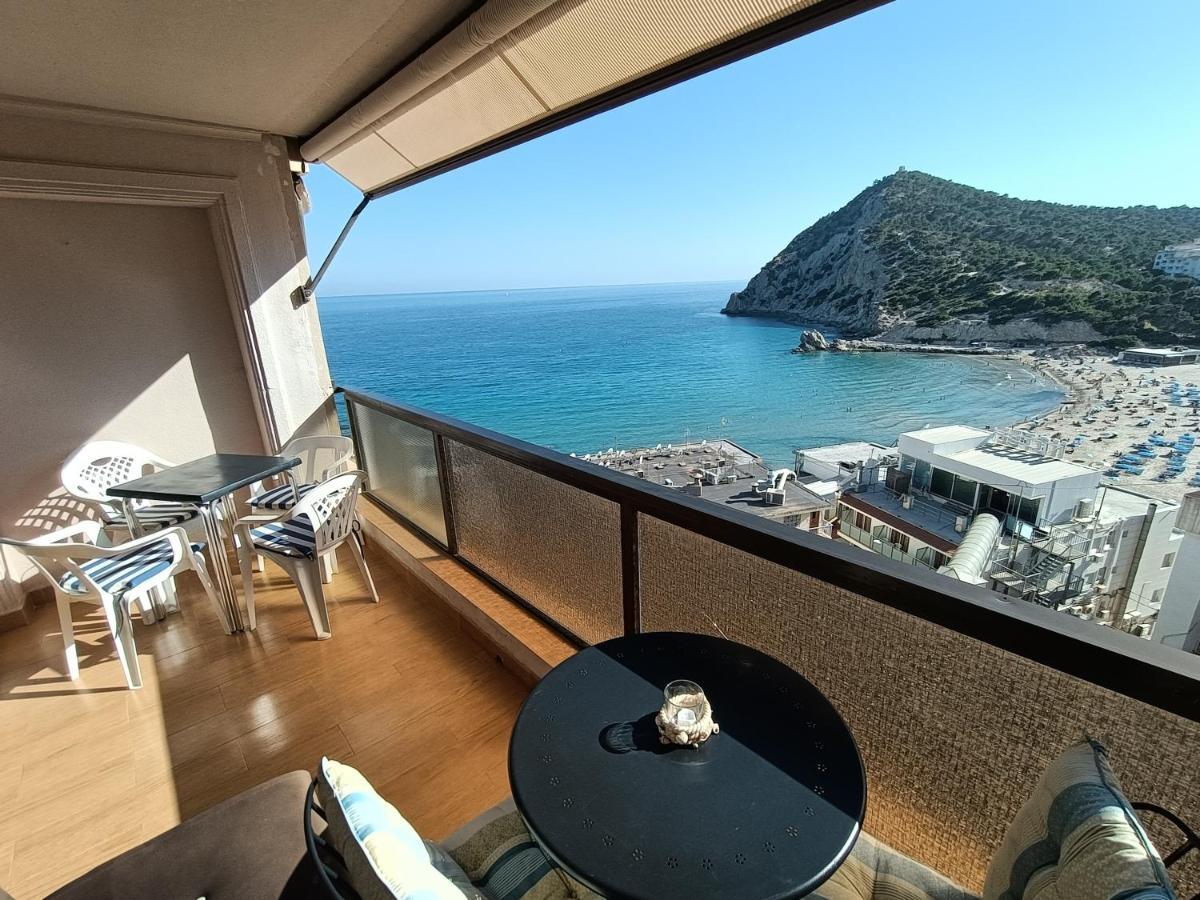 Apartamento en Cala de Finestrat Exterior foto