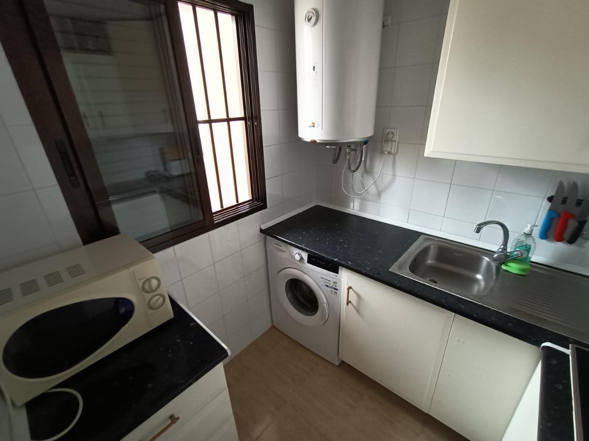Apartamento en Cala de Finestrat Exterior foto
