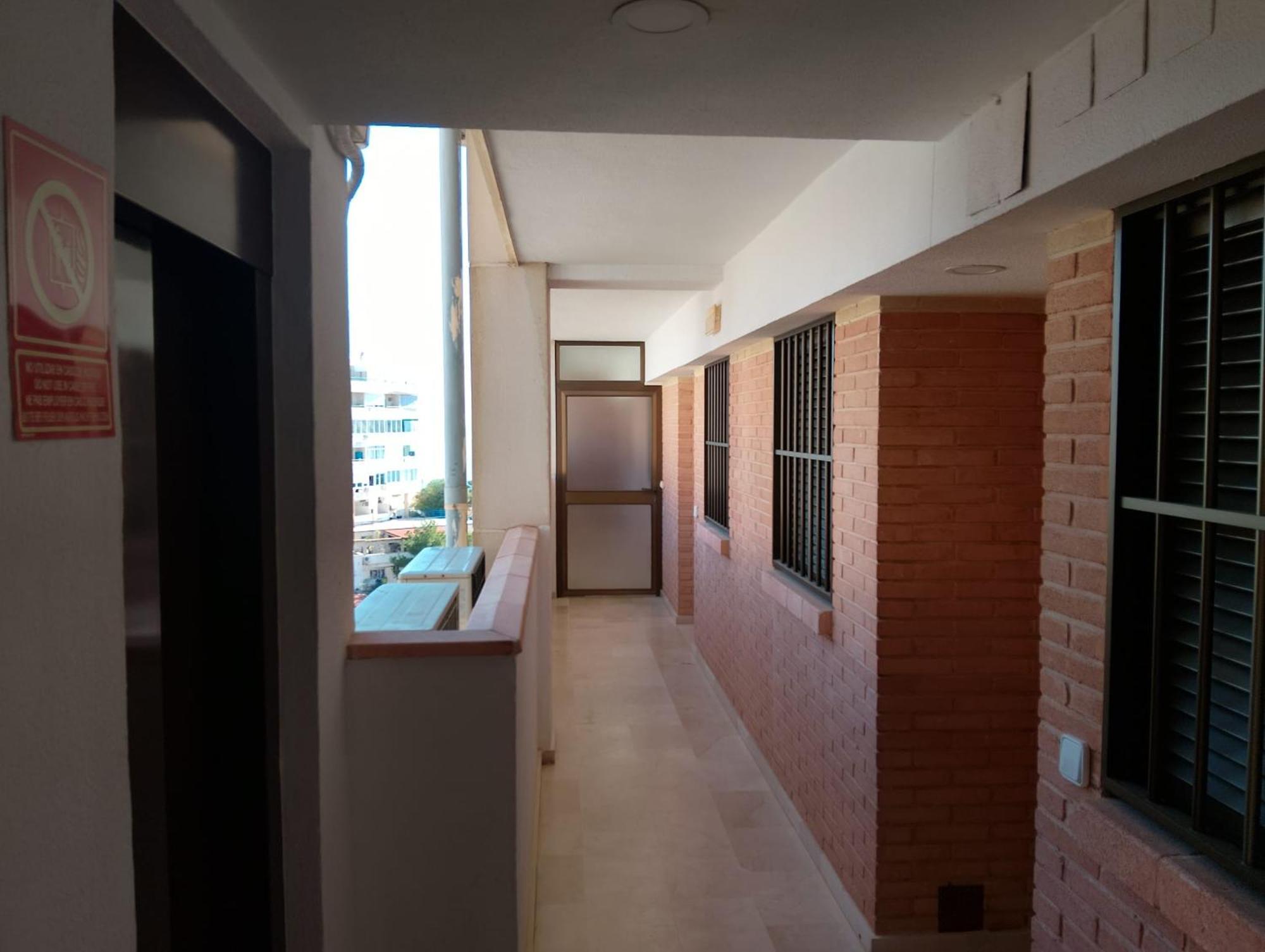 Apartamento en Cala de Finestrat Exterior foto